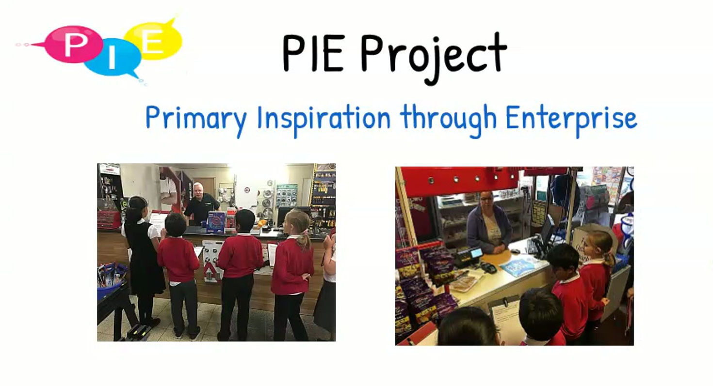 4. PIE Project - Stage 2 Enterprise